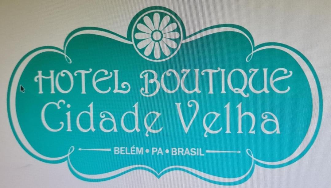 Hotel Boutique Cidade Velha Белем Экстерьер фото